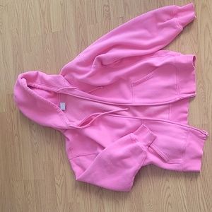 Aritzia Tna cozy boyfriend hoodie
